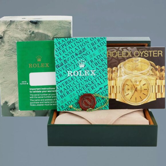 Rare Vintage Rolex Men's GMT Ghost Master Watch - Picture 6 of 6